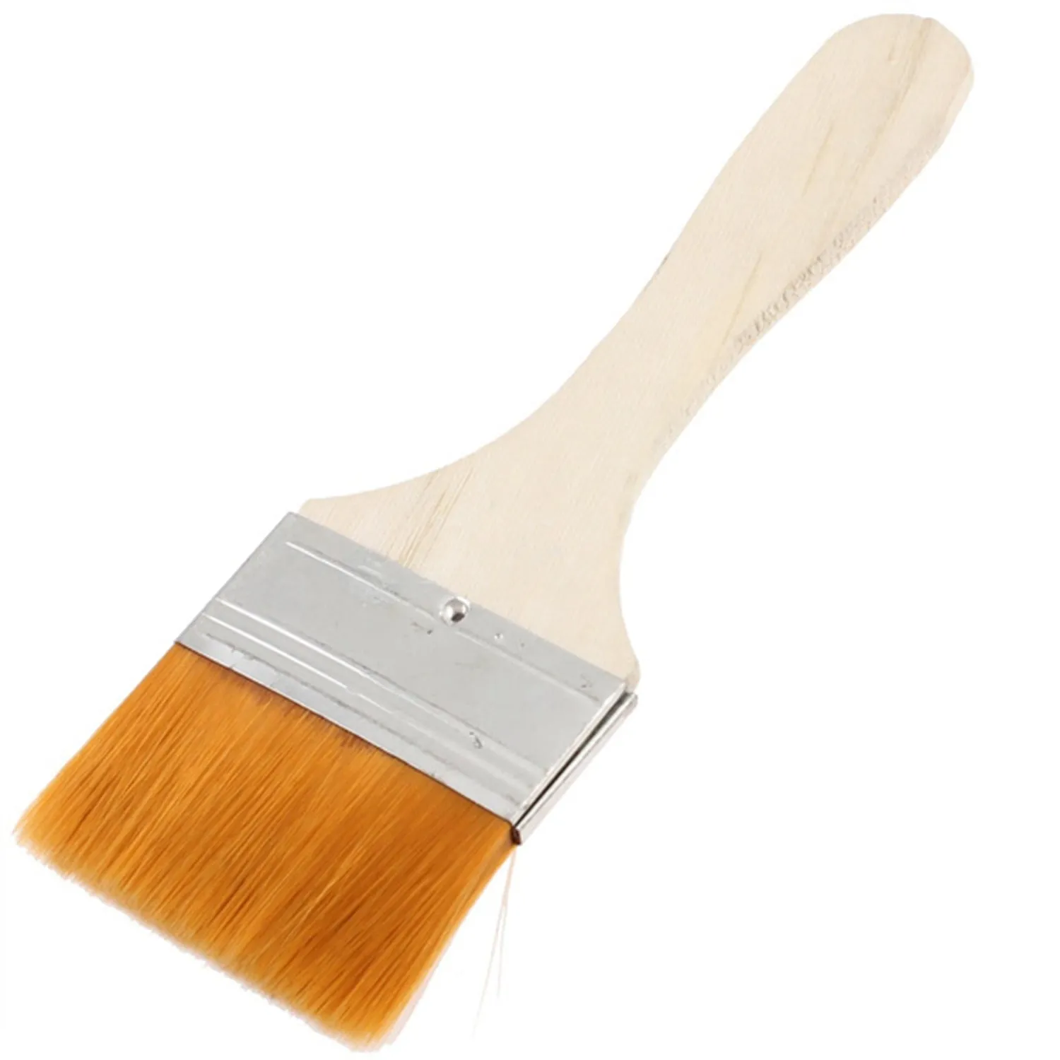 4674 Artistic Flat Painting Brush