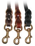 5/8" Braided End Patrol Dog Leash