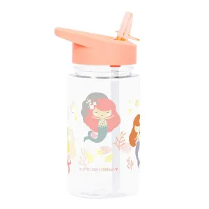 A Little Lovely Company Drink Bottle: Mermaids