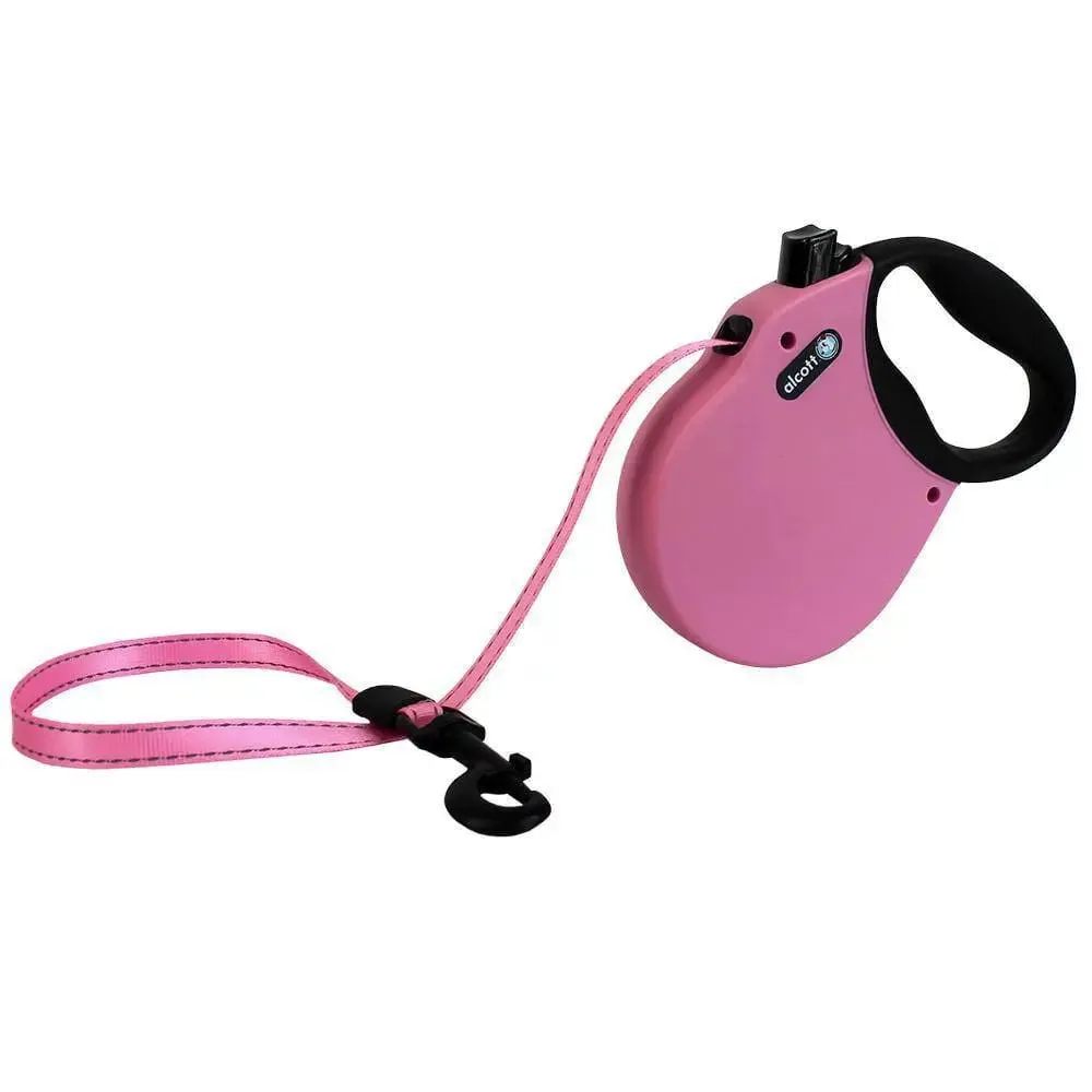 Alcott Adventure Retractable Dog Leash