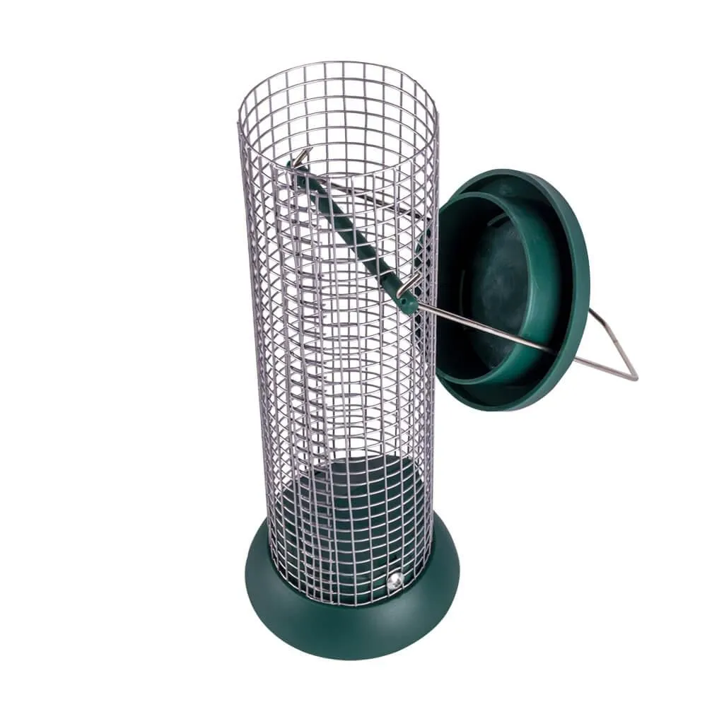 AllPetSolutions Classic Wild Bird Nut Plastic Feeder