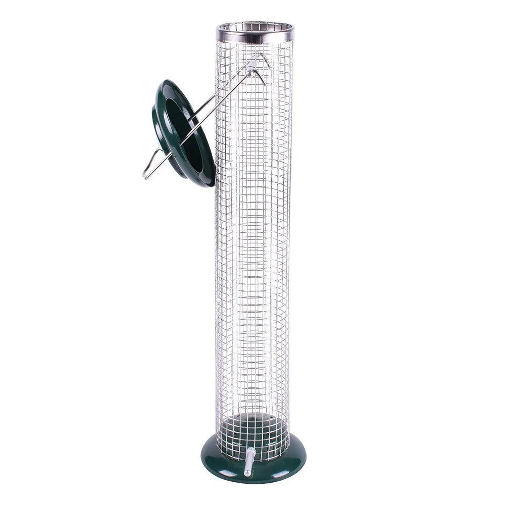 AllPetSolutions Wild Bird Nut Feeder, 15"