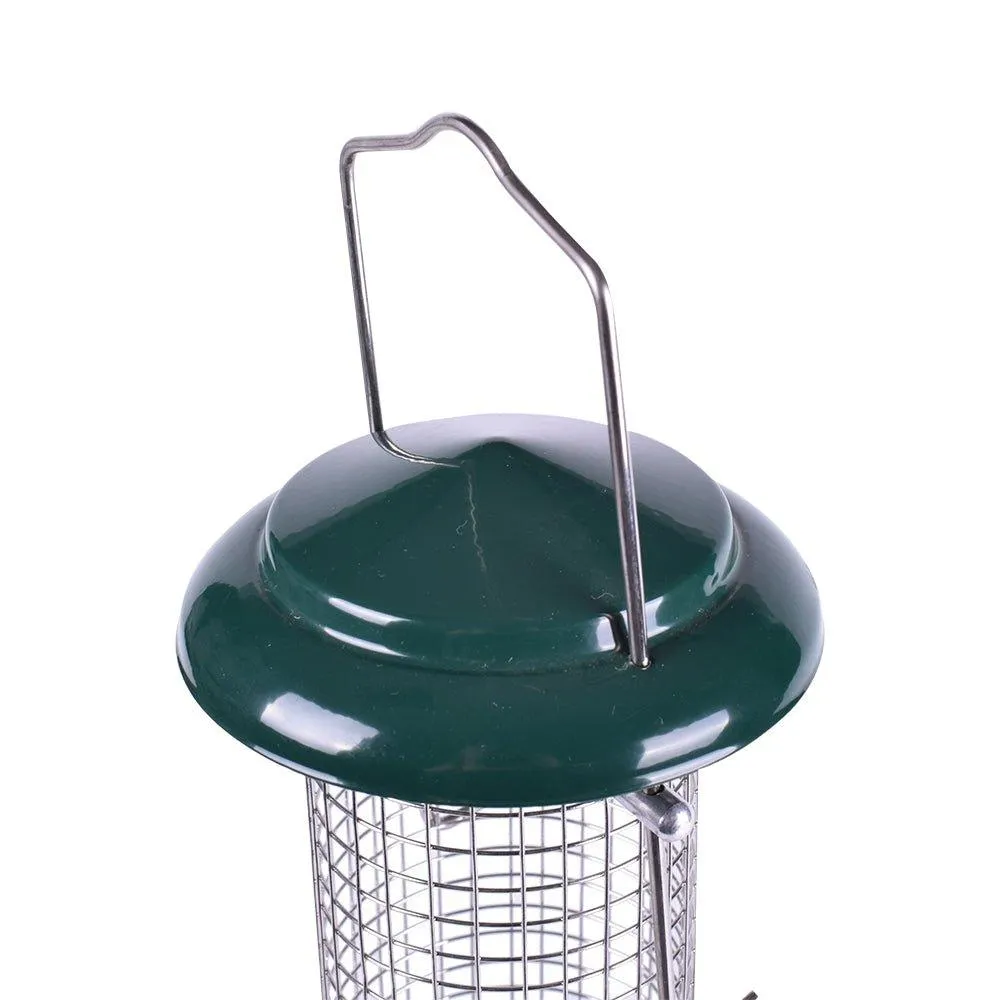 AllPetSolutions Wild Bird Nut Feeder, 15"