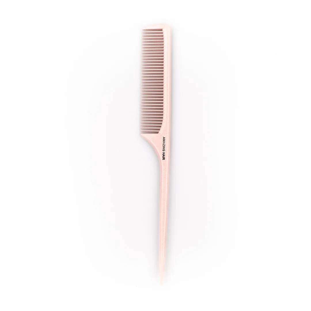 Amazing Hair Eco Tail Comb Pink