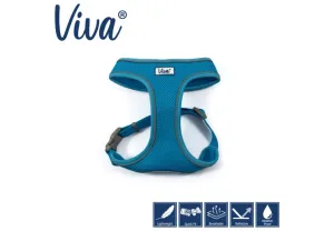 Ancol - Viva Comfort Mesh Harness - Blue - X Small (28-40cm)