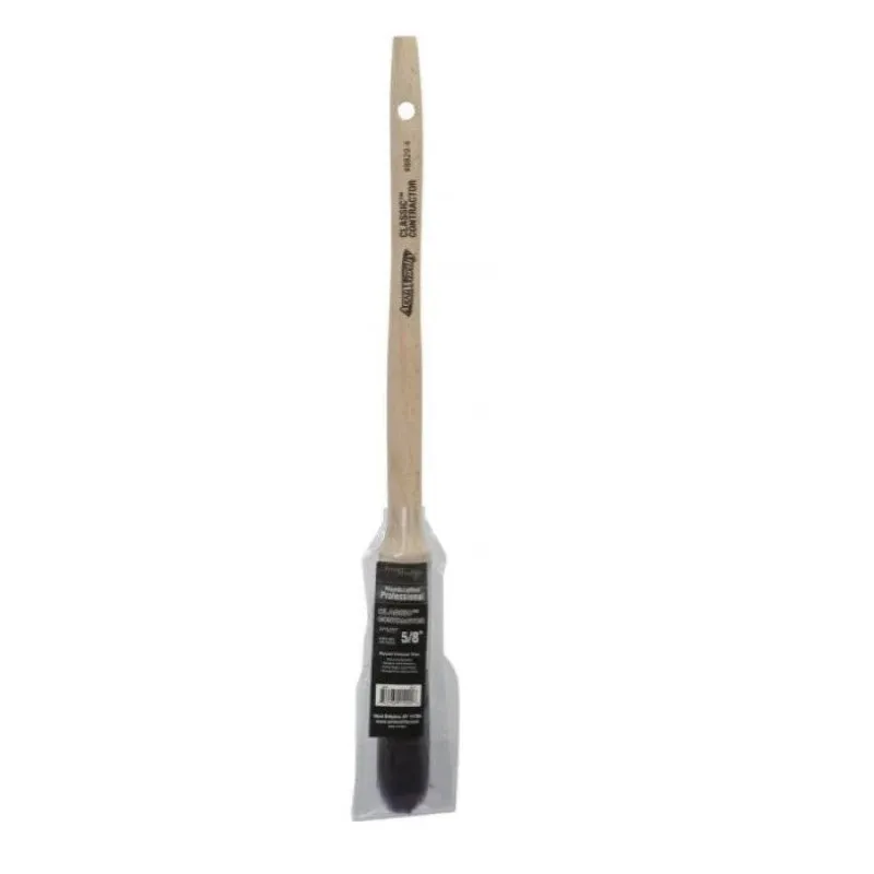 Arroworthy Classic Contractor Semi-Oval Sash Brush