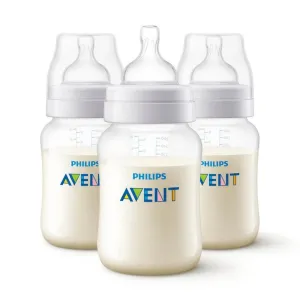 Avent Anti-Colic Bottle 260ml - 3 Pack