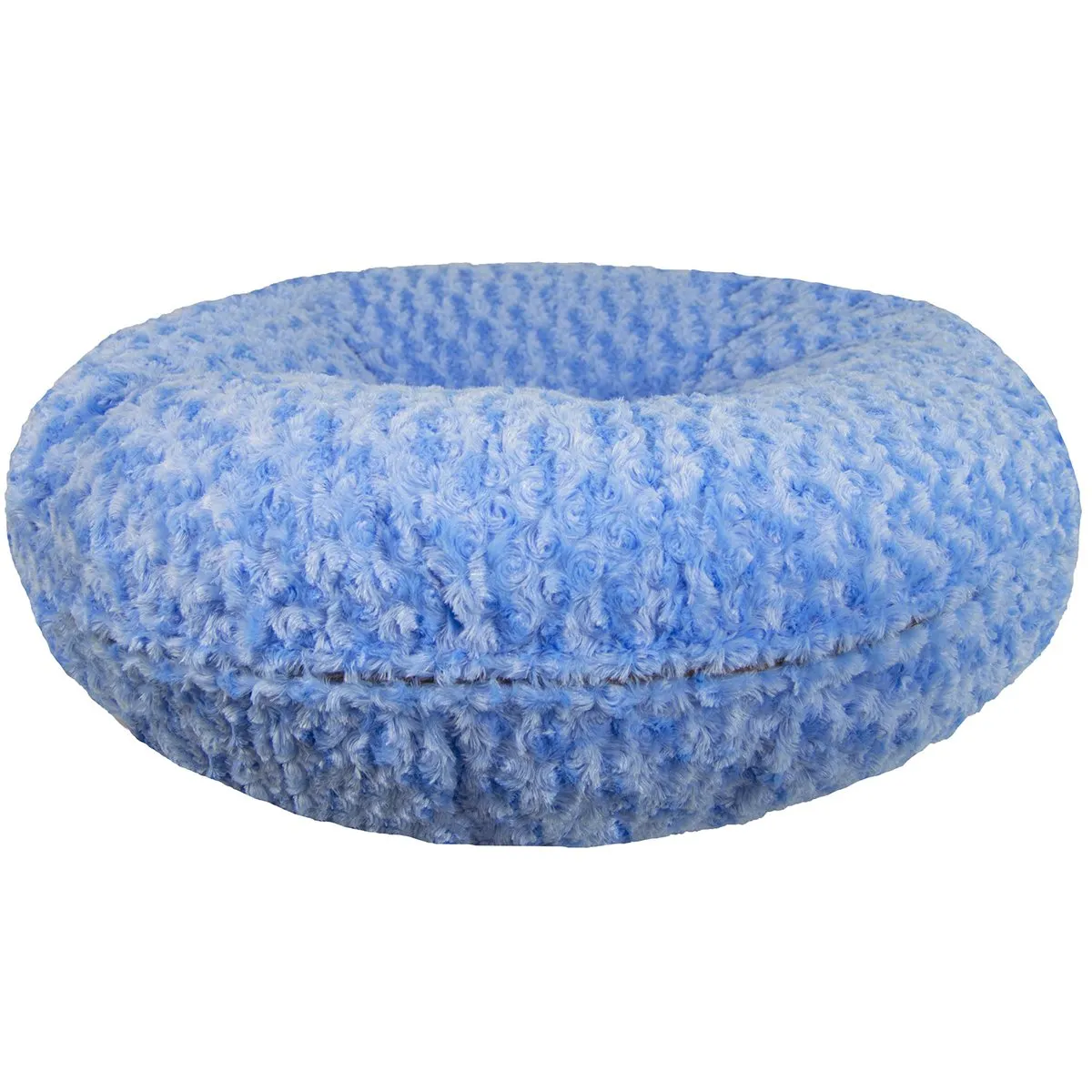 Bagel Dog Bed Blue Sky