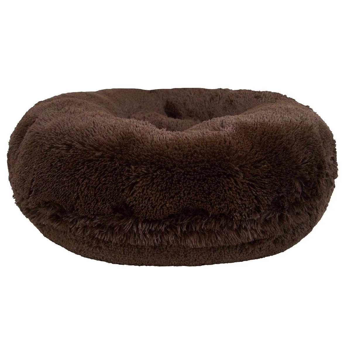 Bagel Dog Bed Grizzly Bear