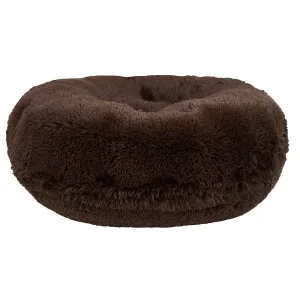 Bagel Dog Bed Grizzly Bear