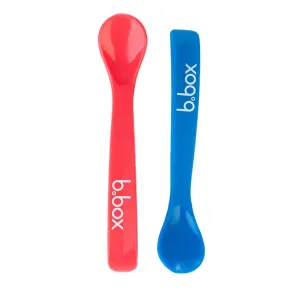 B.Box Baby Soft Bite Flexible Spoon Set Pack of 2