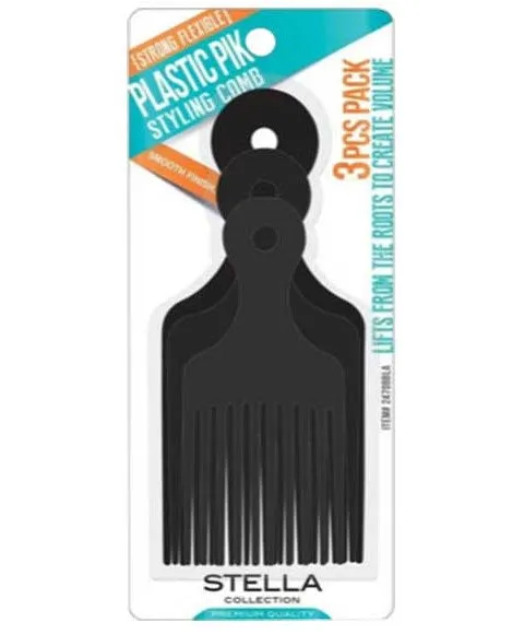 Bee Sales Magic Collection Plastic Pik Comb 2470