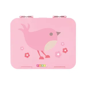 Bento Box Large - Chirpy Bird