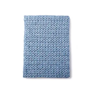 Bernat Easy Peasy Crochet Blanket