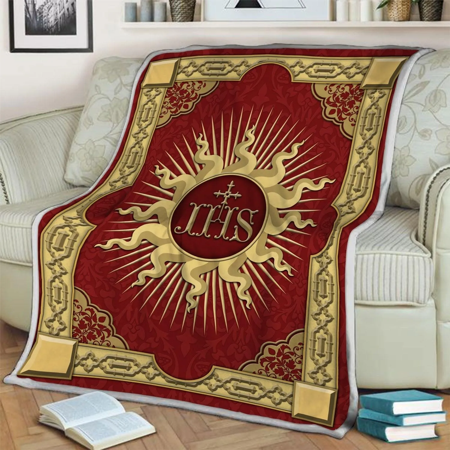 Blanket Society of Jesus