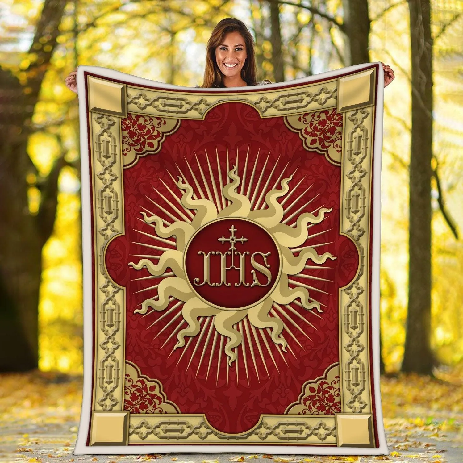 Blanket Society of Jesus