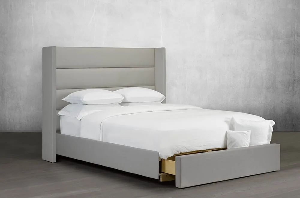 Canadian Made Rosy Platform Bed