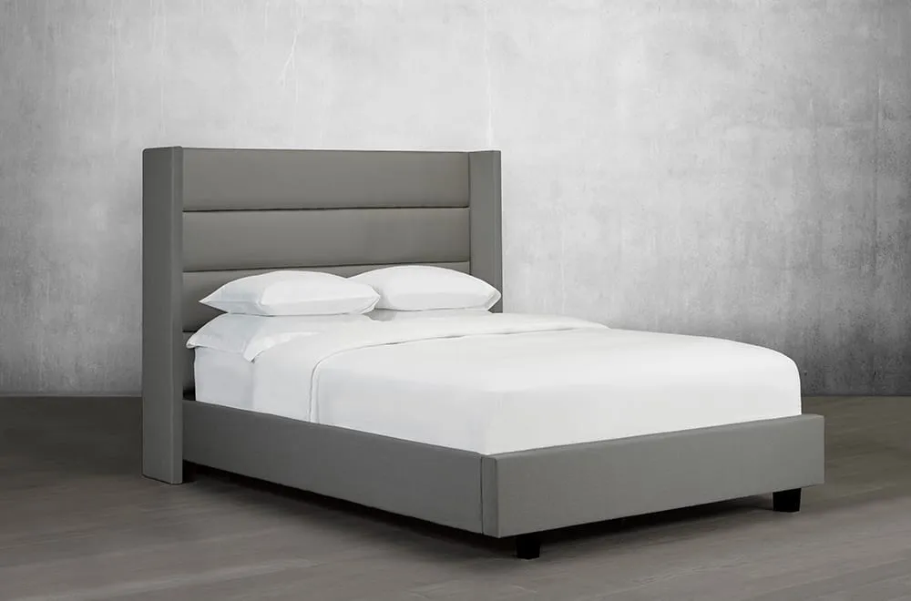 Canadian Made Rosy Platform Bed