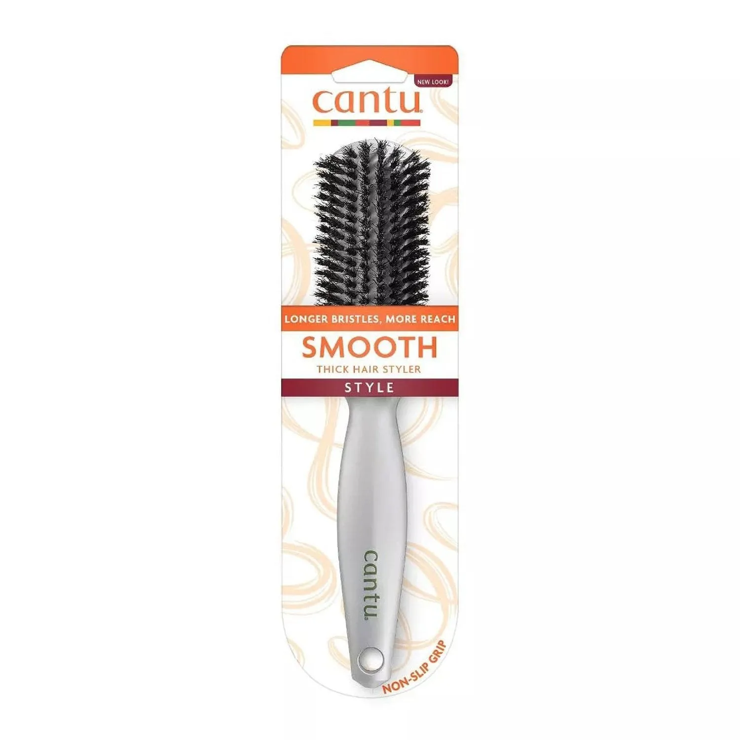 Cantu Smooth Thick Hair Styler Brush