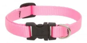 Cat Collar Pink 1/2'' Basic