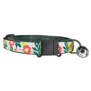 Cat Collar | Spring Bouquet