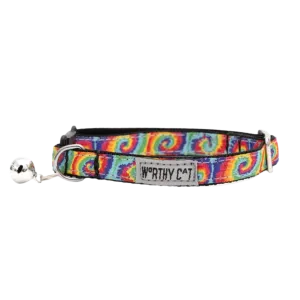 Cat Collar | Tie Dye