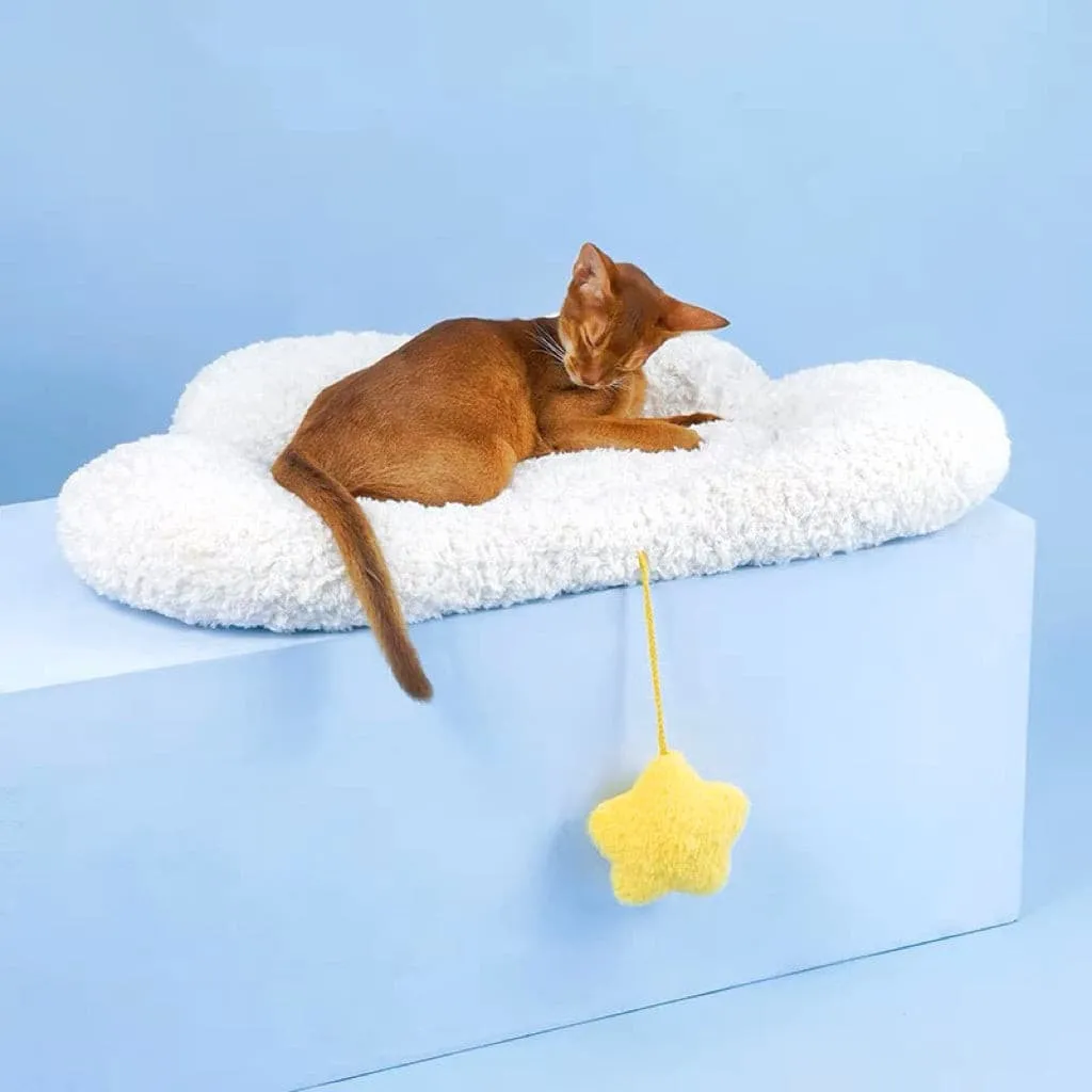 Cloud Design Pet Sleeping Mat Cat Mat