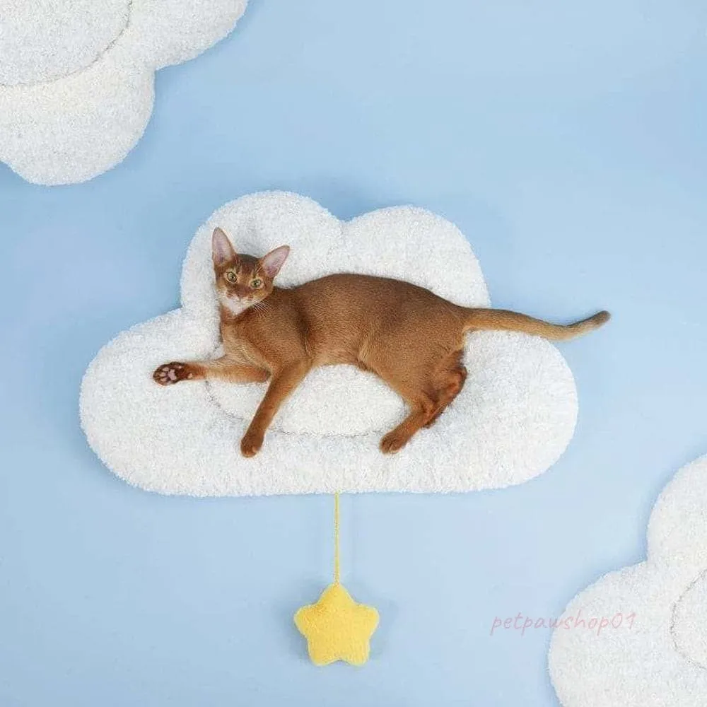 Cloud Design Pet Sleeping Mat Cat Mat