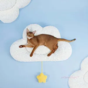 Cloud Design Pet Sleeping Mat Cat Mat