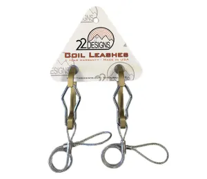 Coil Leashes