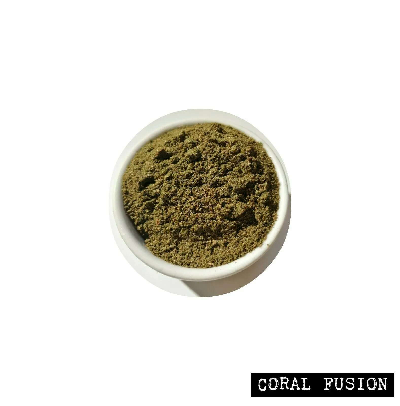 Coral Fusion ™ - 50g - Plankton Powder Coral Food