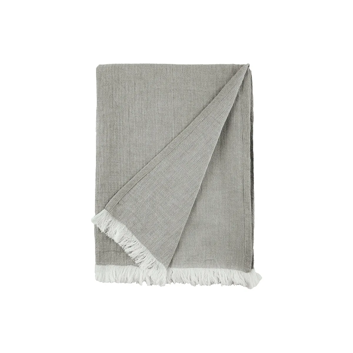 Declan Ash Bed Throw