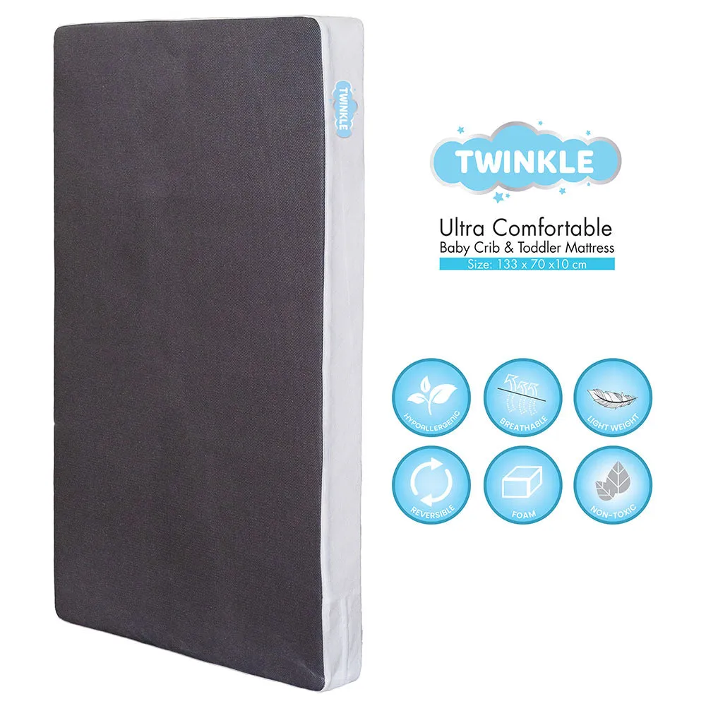 Delta Children Twinkle Mattress