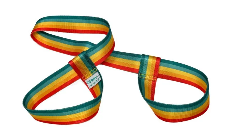 Derby Laces - Roller Skate Leashes