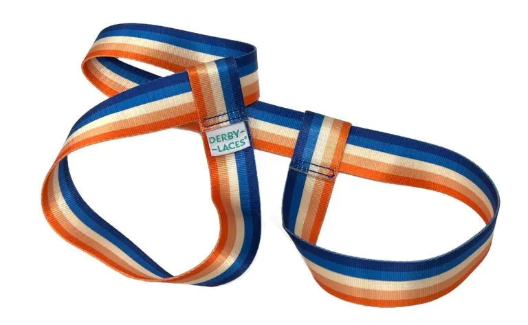 Derby Laces - Roller Skate Leashes