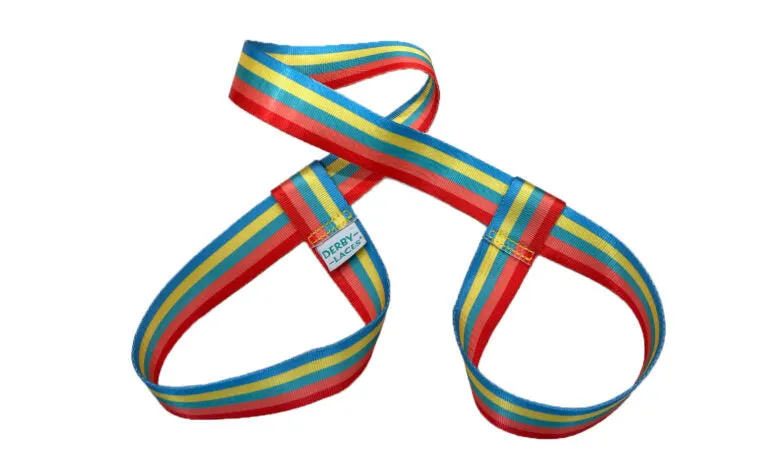 Derby Laces - Roller Skate Leashes