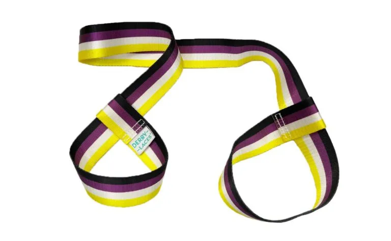 Derby Laces - Roller Skate Leashes