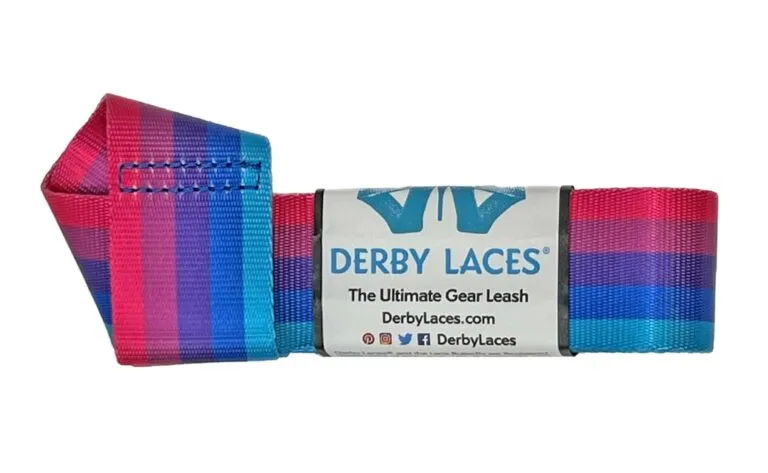 Derby Laces - Roller Skate Leashes