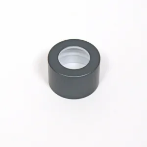 Diffuser Bottle Lid & Stopper - Gunmetal Grey