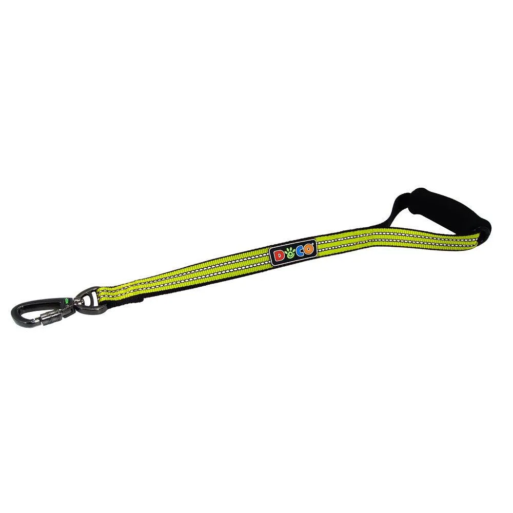 DOCO® VARIO ERGOCURVE Nylon Dog Leash - 20"