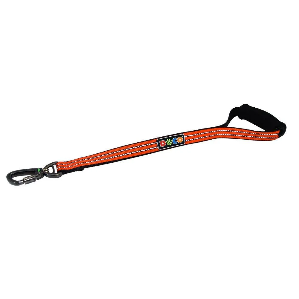 DOCO® VARIO ERGOCURVE Nylon Dog Leash - 20"