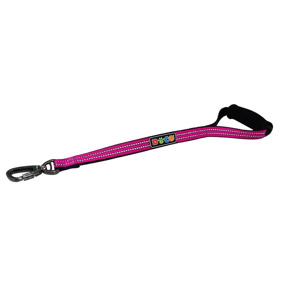 DOCO® VARIO ERGOCURVE Nylon Dog Leash - 20"