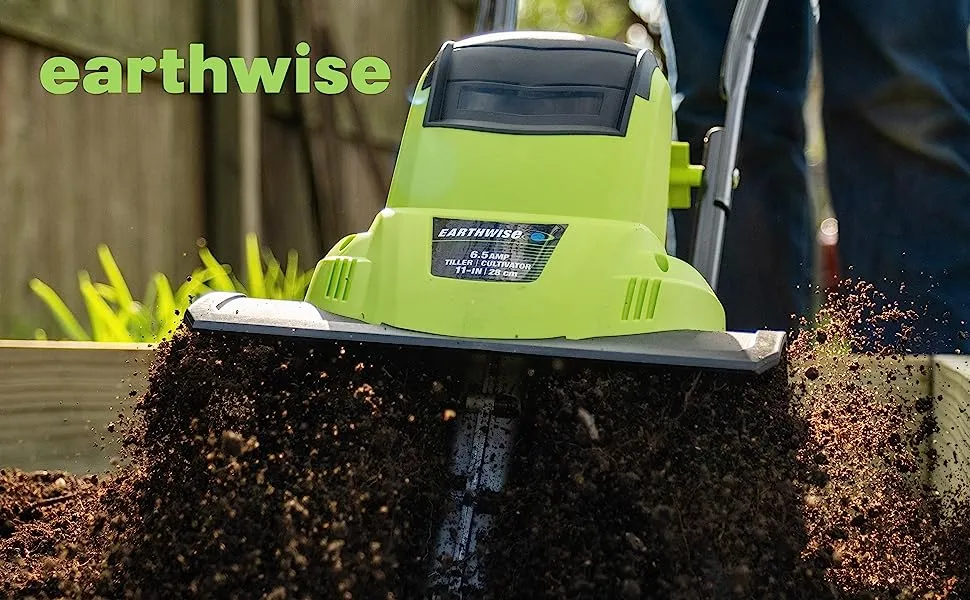 Earthwise 6.5 ACorded Electric Tiller/Cultivator