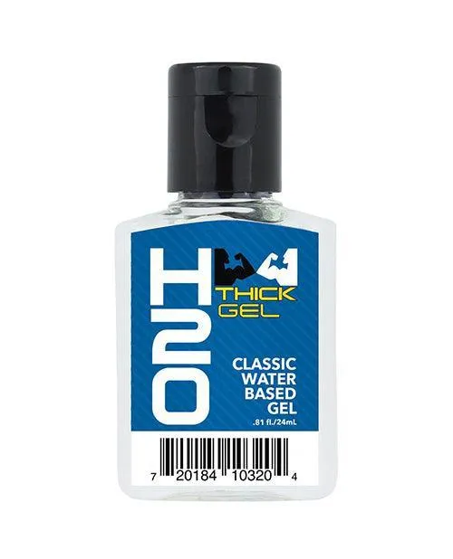 Elbow Grease H2O Classic/Thick Gel - 24 ml