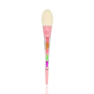 ENERGY Powder Brush Makeup Brush Perfect For Blending Large Coverage Mineral Powder Foundation Blending Buffing Flawless Cosmetics Makeup