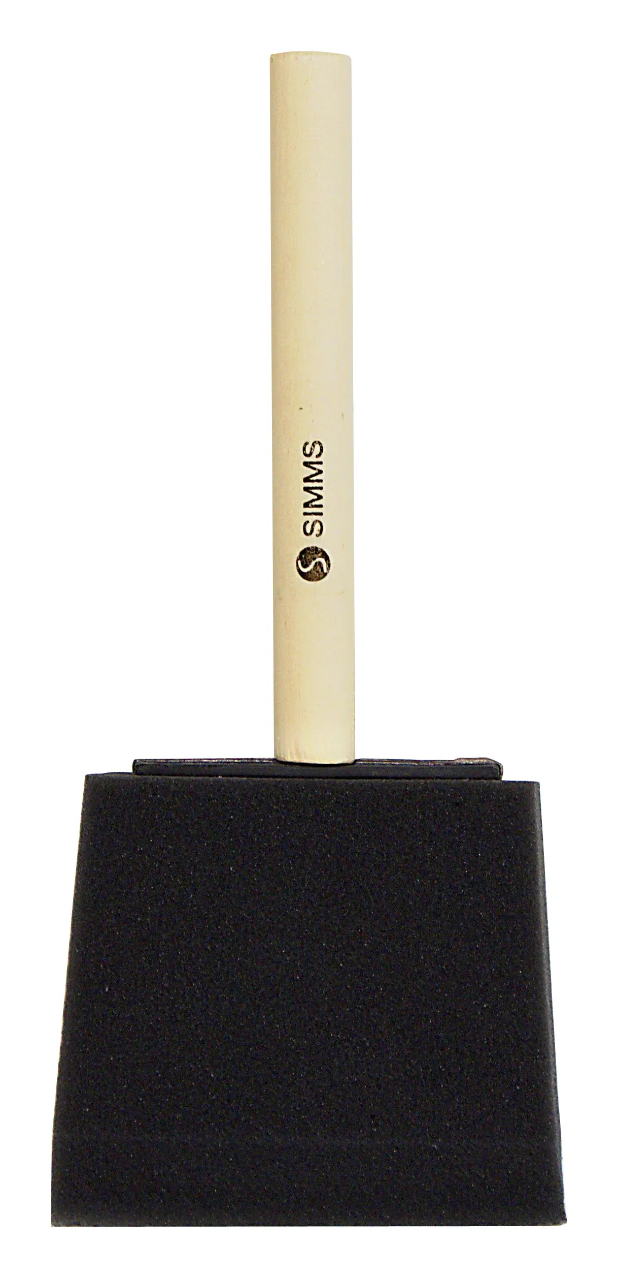 Foam Paint Brush, 75mm