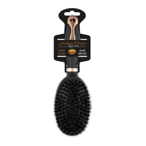 Hair Brush Rose Gold, Fine Bristle