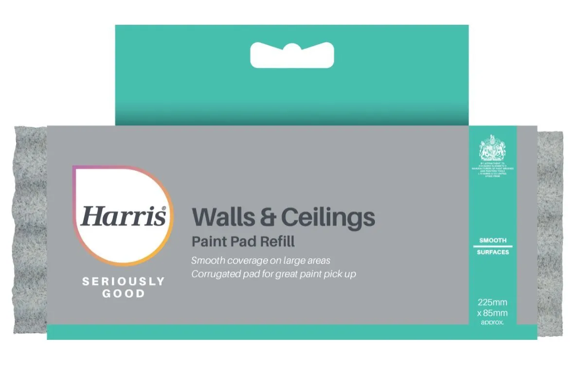 Harris Seriously Good Walls & Ceilings Paintpad Refill