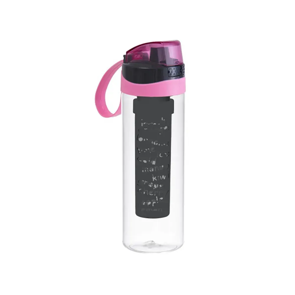 Herevin Bottle with Fruit Infuser 650ml