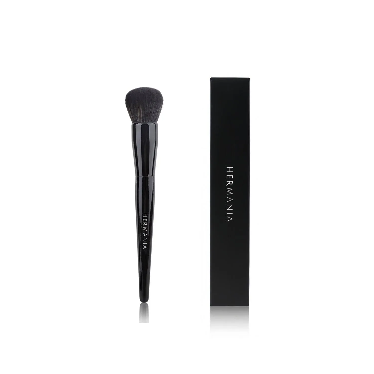 Hermania Liquid & Cream Blusher Brush - F50